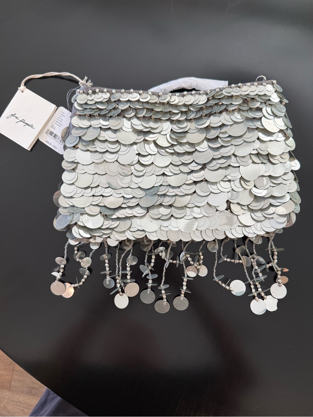 Diana Disc shoulder bag (Free People) NWT